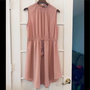 Sleeveless Dress